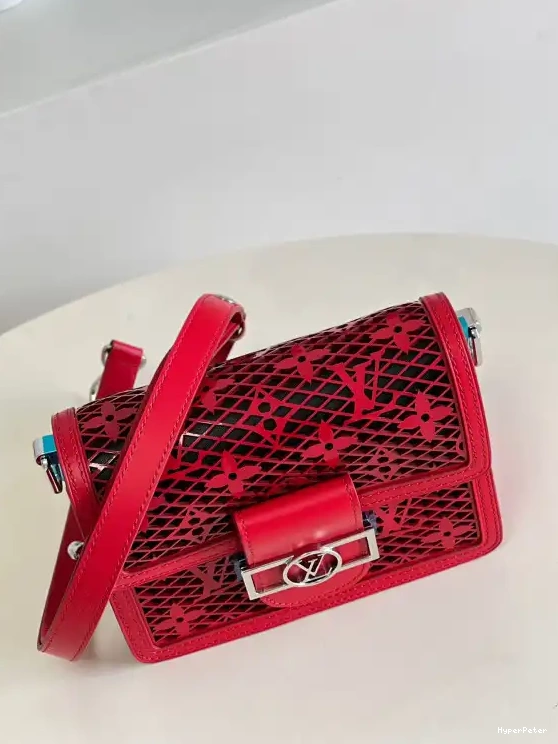 LOUIS VUITTON DAUPHINE MINI 0701